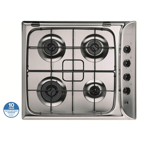 indesit gas burner